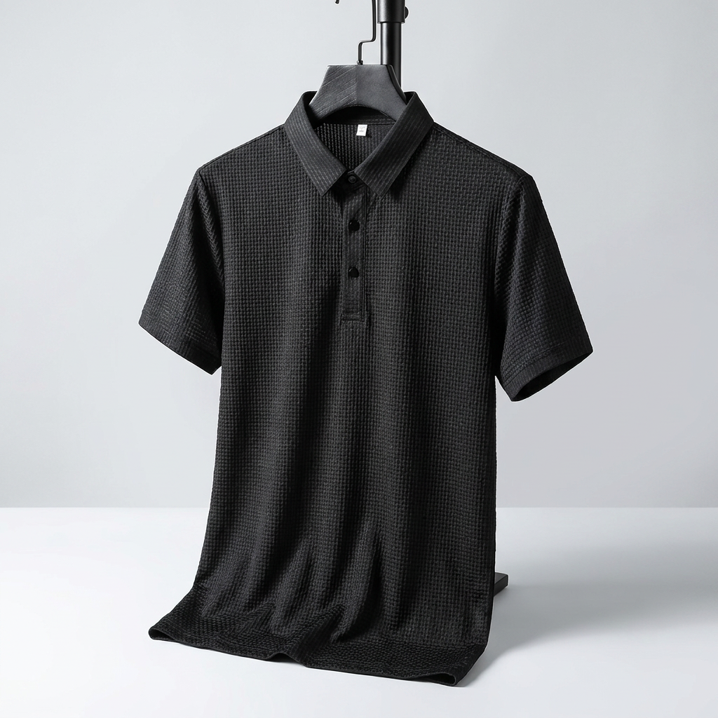 Camisa Polo Elegant Masculina - foto 2