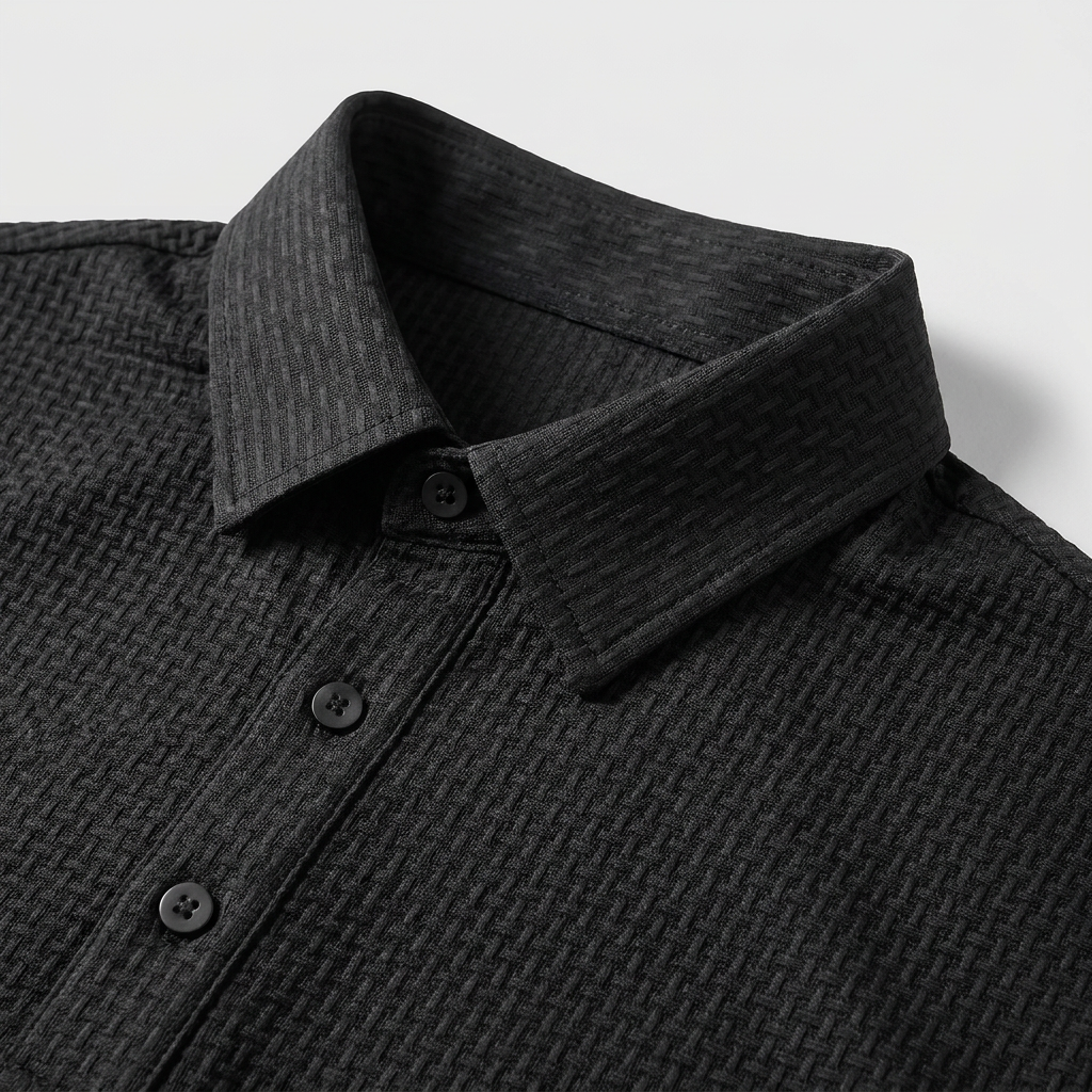 Camisa Polo Elegant Masculina - foto 3